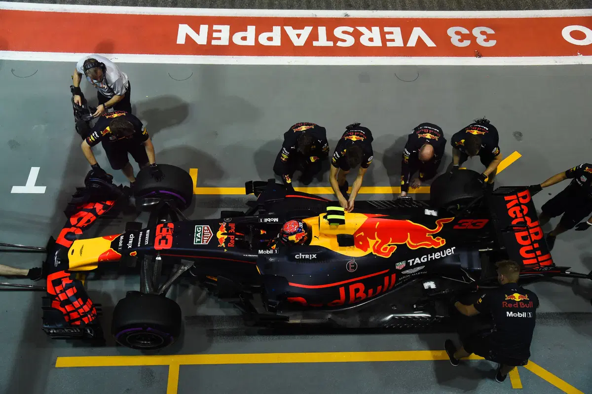 F1, GP Singapore 2017: pole per Vettel (11)