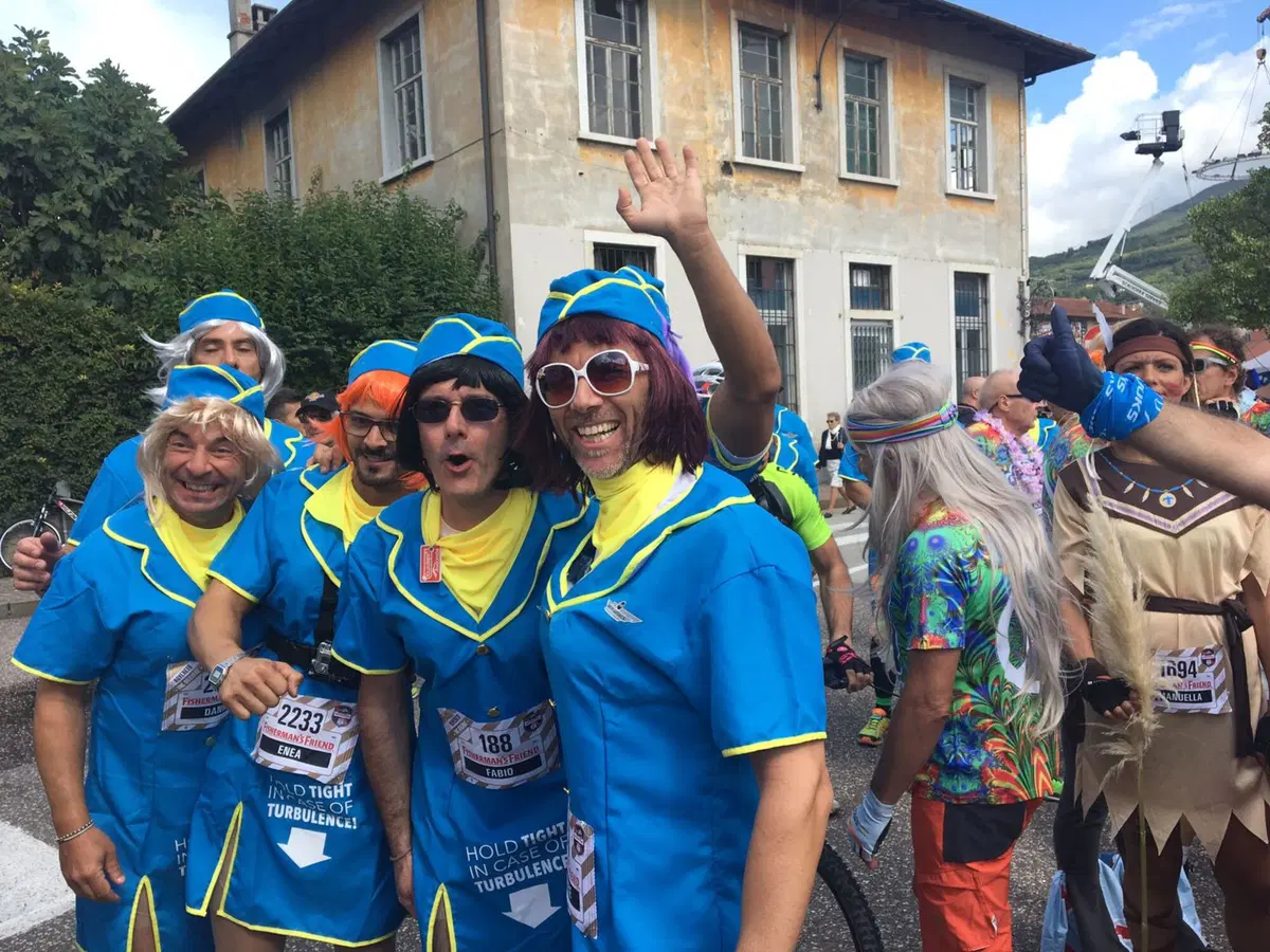 Nuovo Dacia Dokker Pick-Up: debutto alla StrongmanRun  (3)