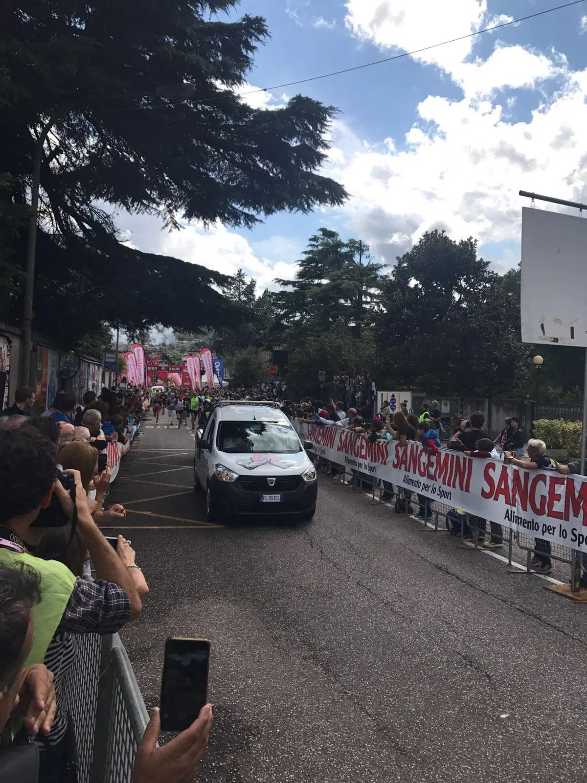 Nuovo Dacia Dokker Pick-Up: debutto alla StrongmanRun  (11)