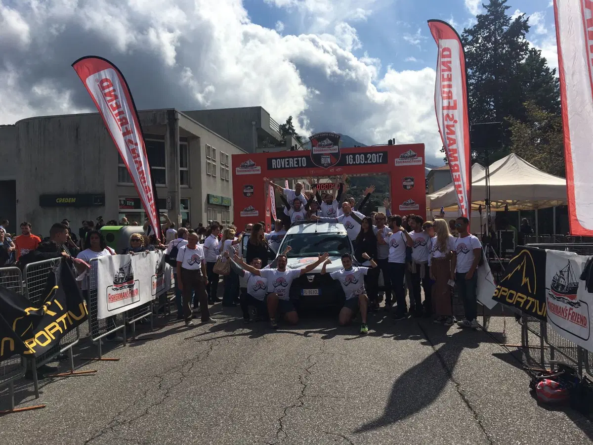 Nuovo Dacia Dokker Pick-Up: debutto alla StrongmanRun  (2)