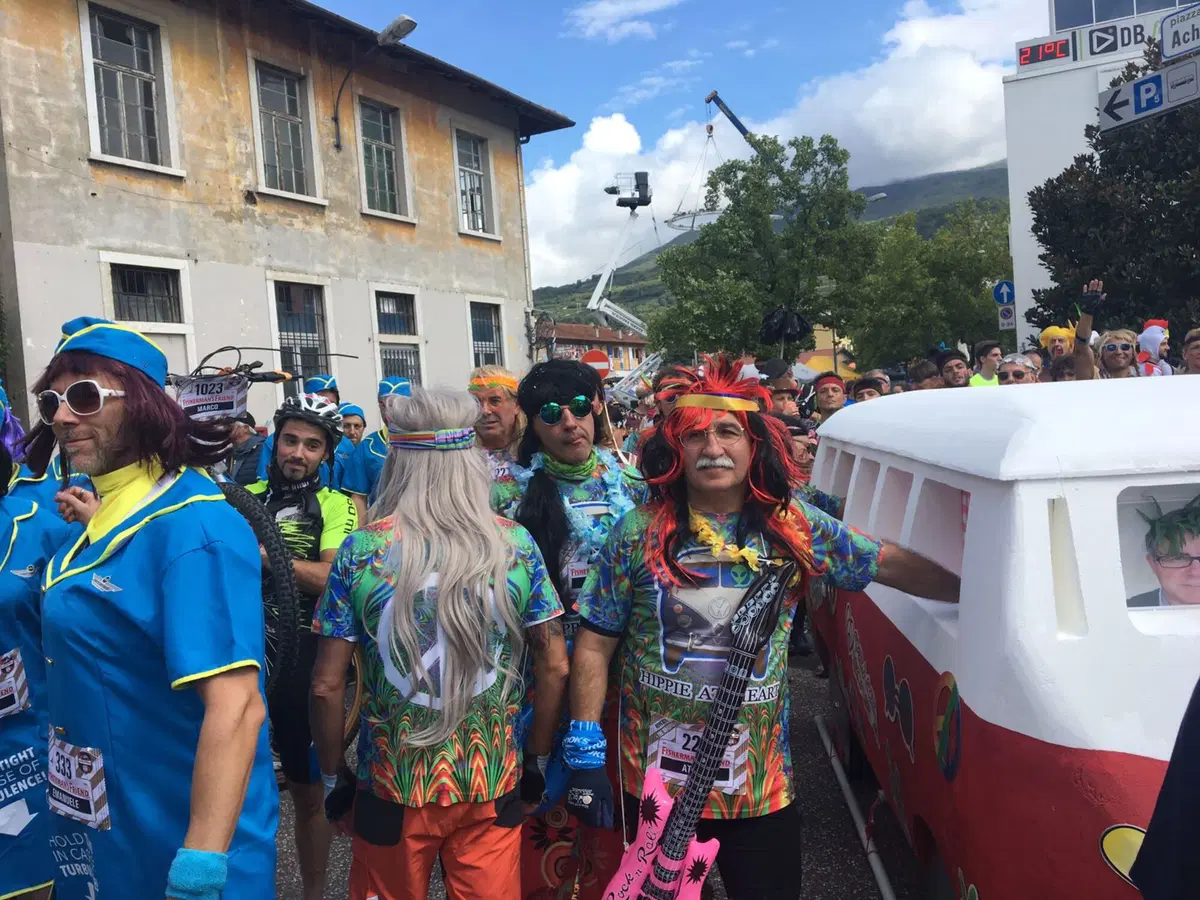 Nuovo Dacia Dokker Pick-Up: debutto alla StrongmanRun  (8)
