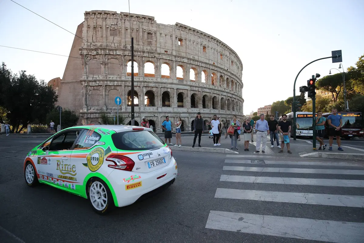 CIR 2017. Roma Capitale. Spritz-Scandola Aperitivo al Colosseo (6)