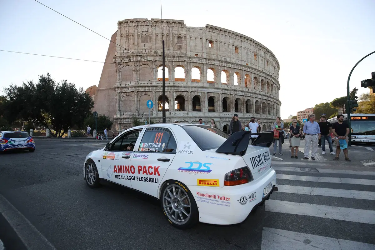 CIR 2017. Roma Capitale. Spritz-Scandola Aperitivo al Colosseo (8)