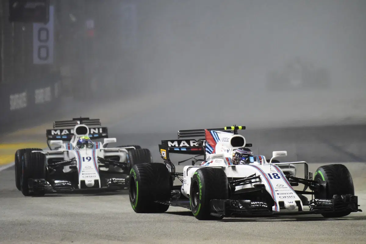 F1, GP Singapore 2017: vince Hamilton (58)