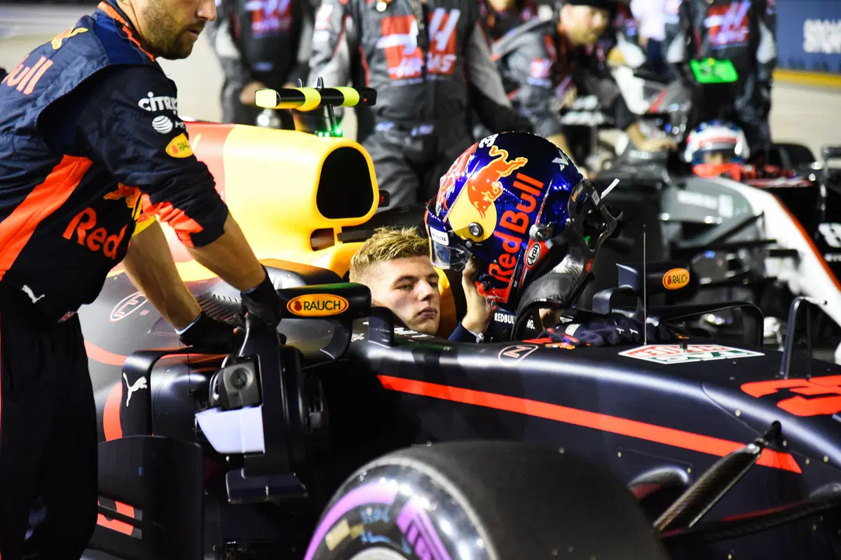 F1, GP Singapore 2017: vince Hamilton (16)