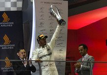 F1, il bello e il brutto del GP di Singapore 2017