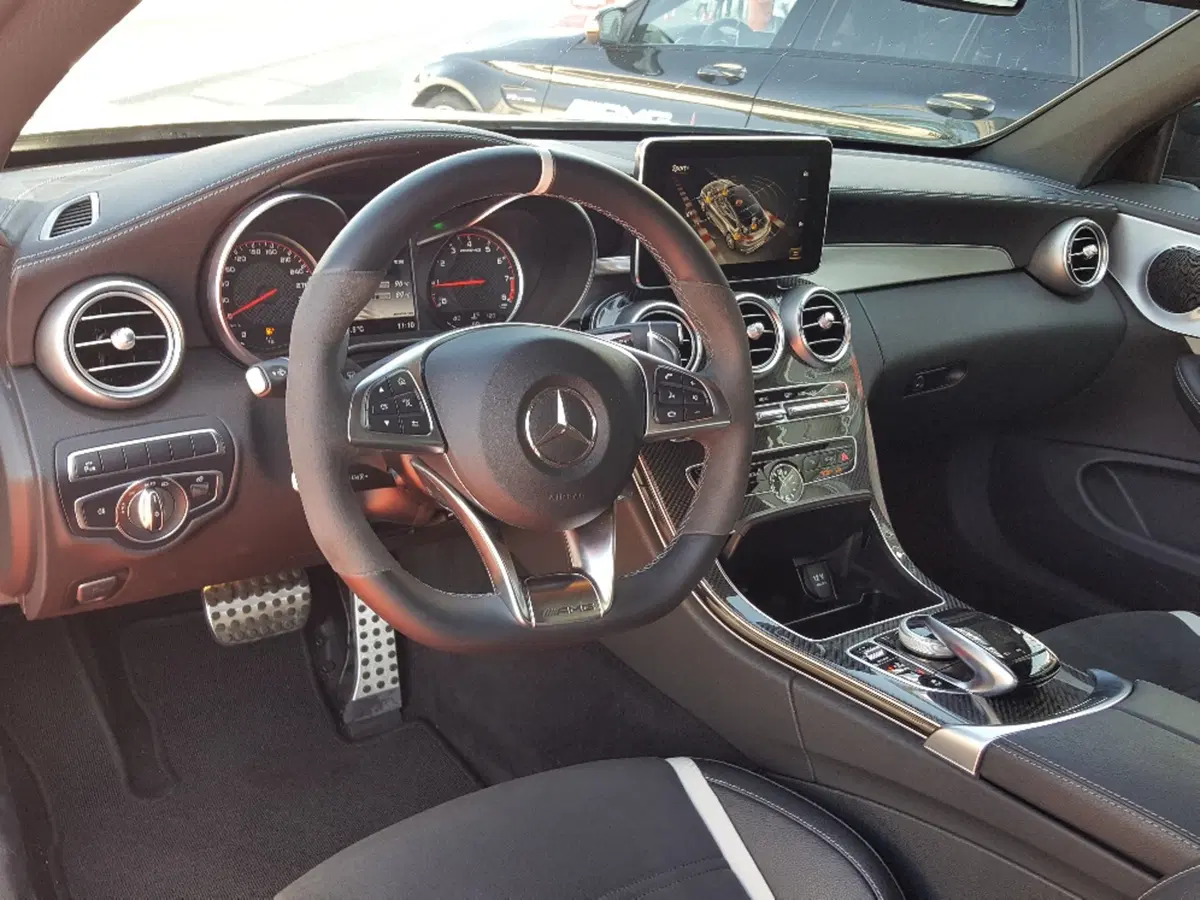 Performance Day Anniversary 50: AMG in pista Monza, per tutti (5)