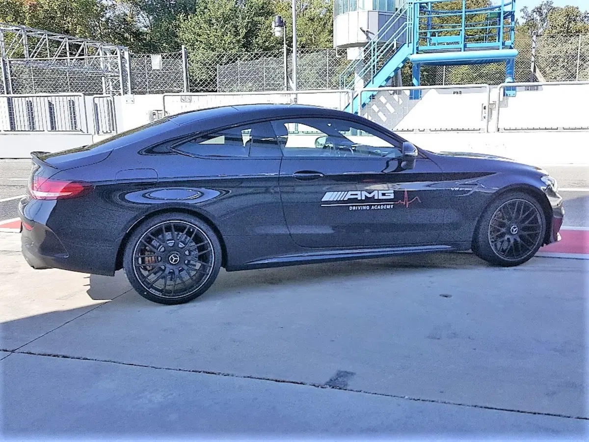 Performance Day Anniversary 50: AMG in pista Monza, per tutti (8)