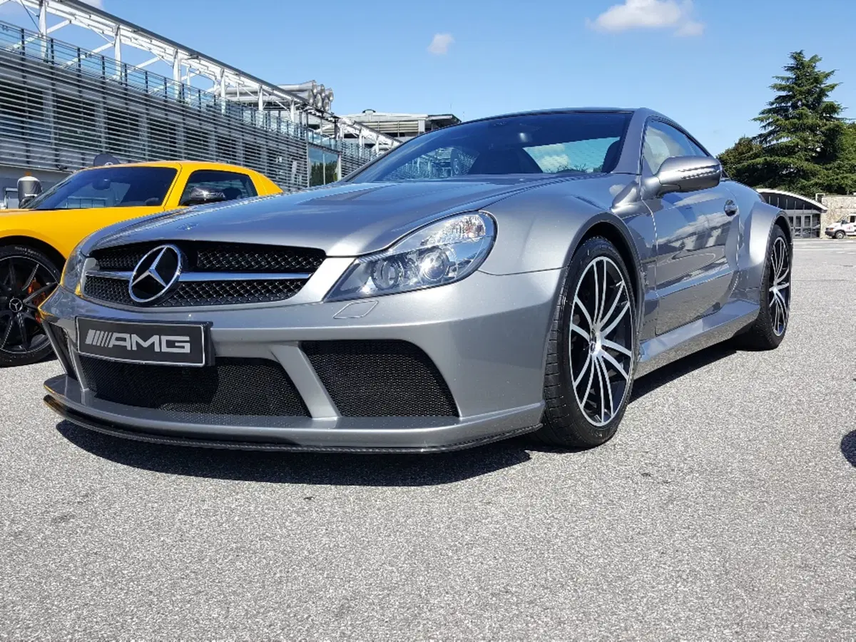 Performance Day Anniversary 50: AMG in pista Monza, per tutti (13)