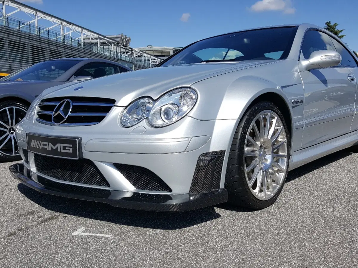 Performance Day Anniversary 50: AMG in pista Monza, per tutti (14)