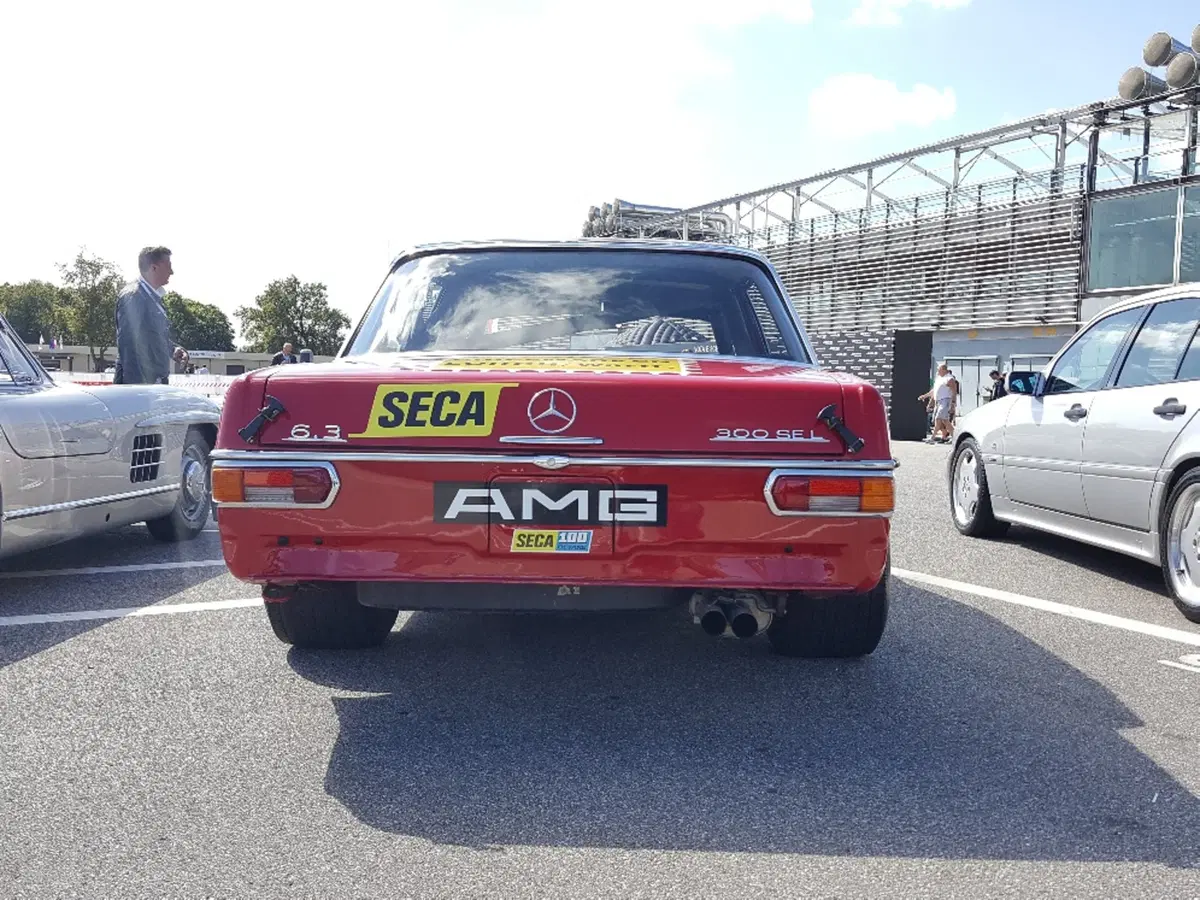 Performance Day Anniversary 50: AMG in pista Monza, per tutti (16)