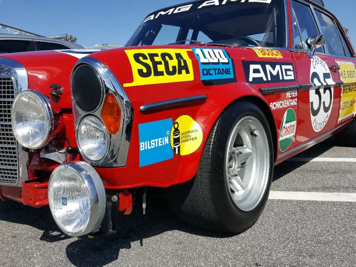 Performance Day Anniversary 50: AMG in pista Monza, per tutti (15)