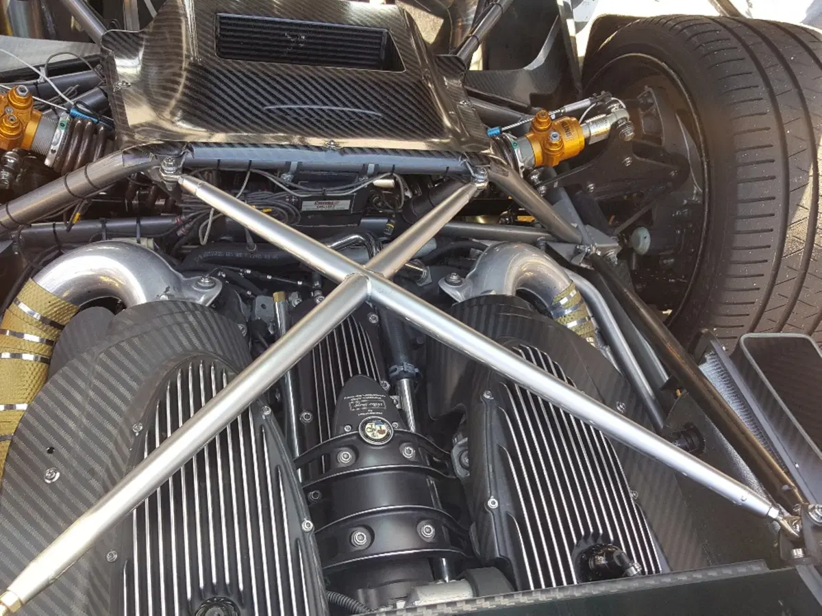 Performance Day Anniversary 50: AMG in pista Monza, per tutti (19)