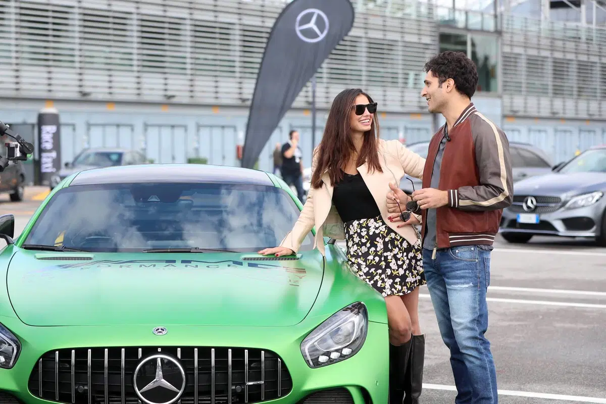 Performance Day Anniversary 50: AMG in pista Monza, per tutti (28)