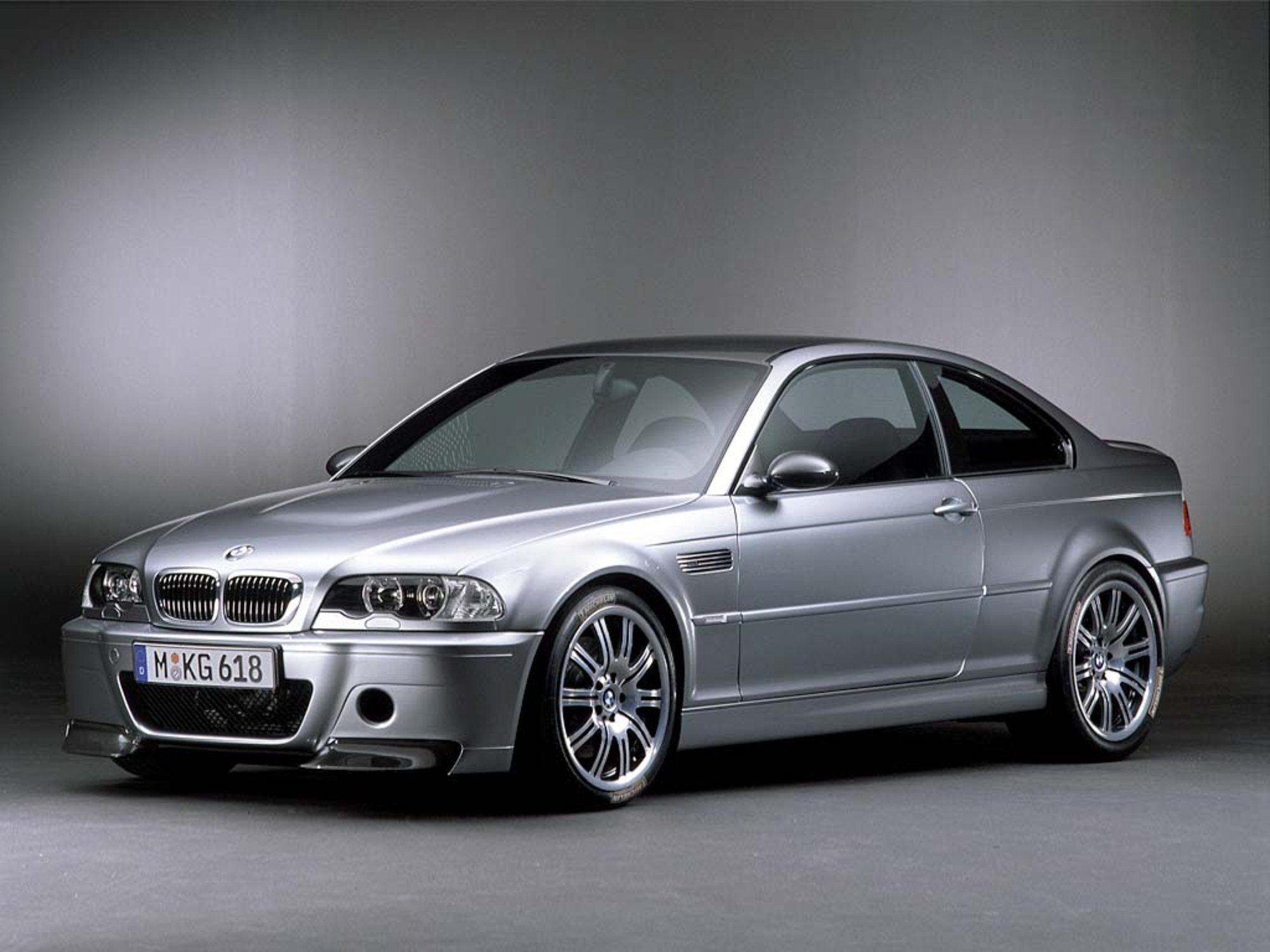 BMW CSL, ritorno della sigla da &#039;pelle d&#039;oca&#039;