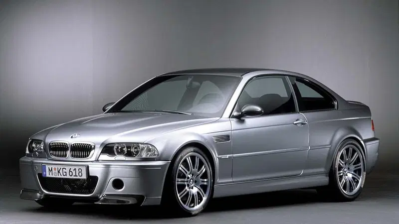 BMW CSL, ritorno della sigla da 'pelle d'oca'