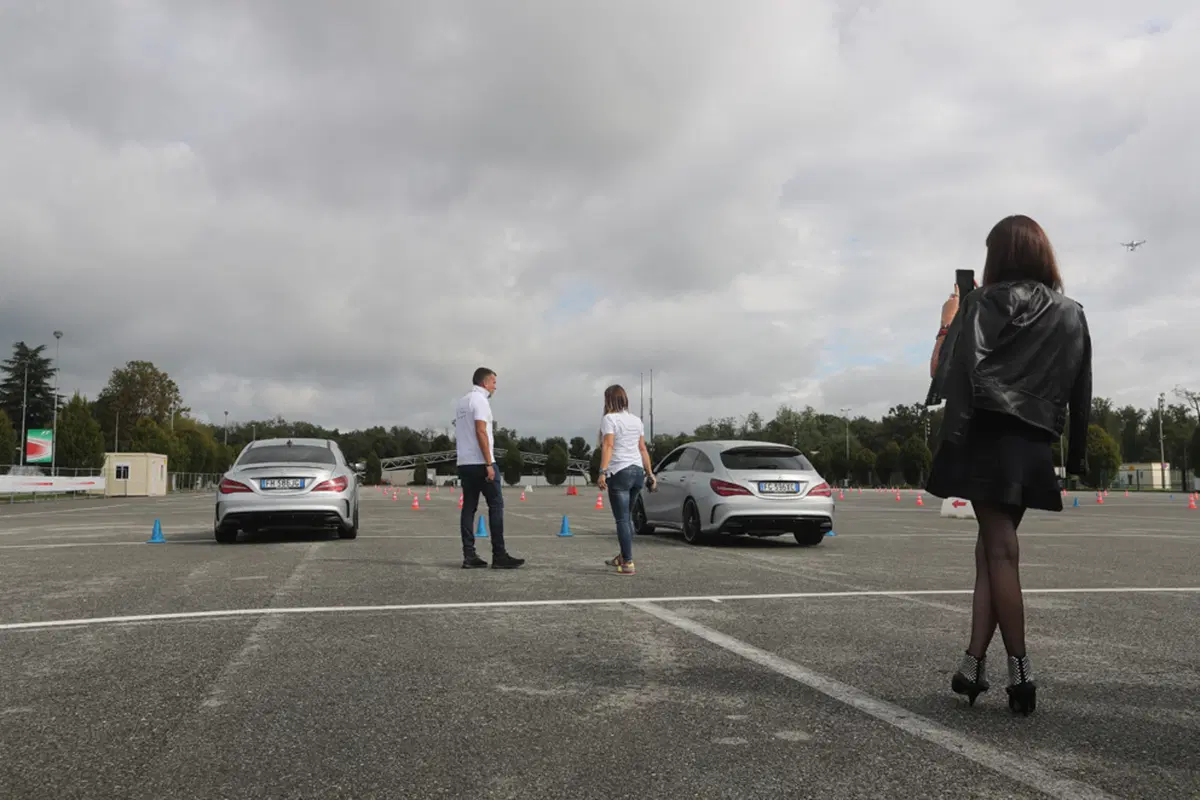Performance Day Anniversary 50: AMG festeggia in pista a Monza (7)