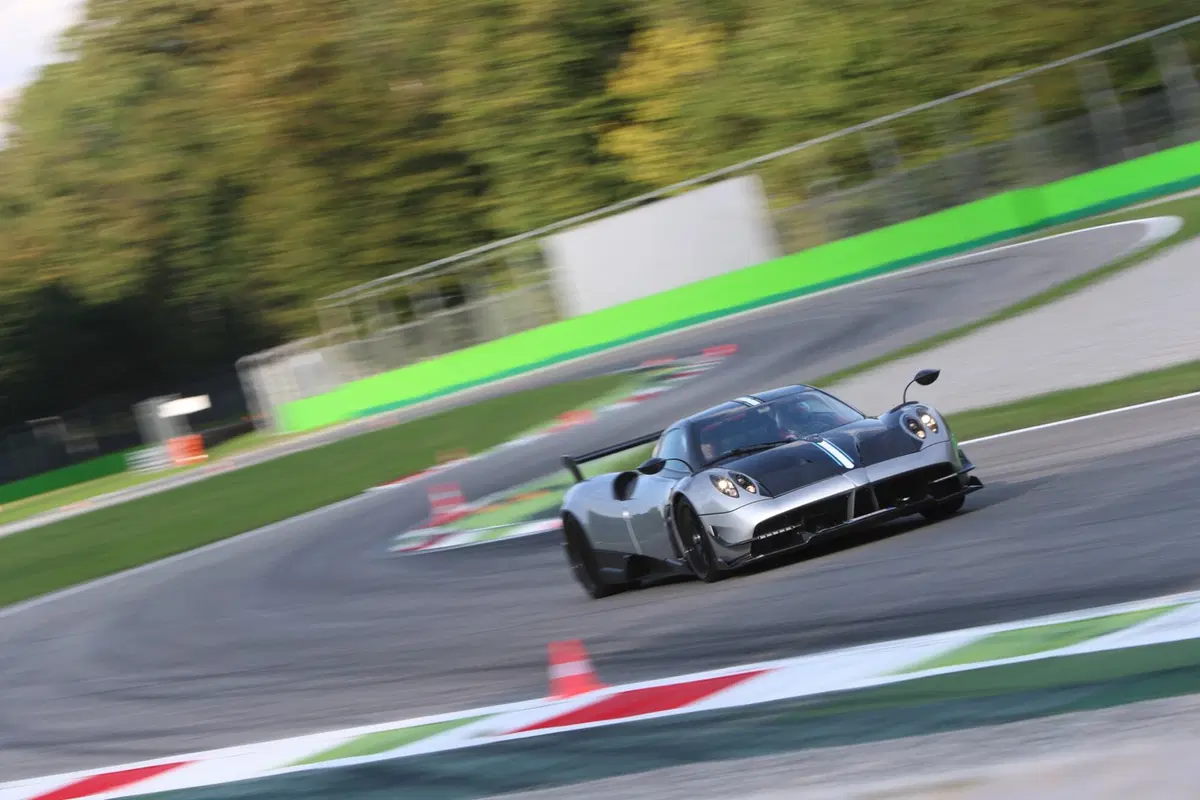 Performance Day Anniversary 50: AMG festeggia in pista a Monza