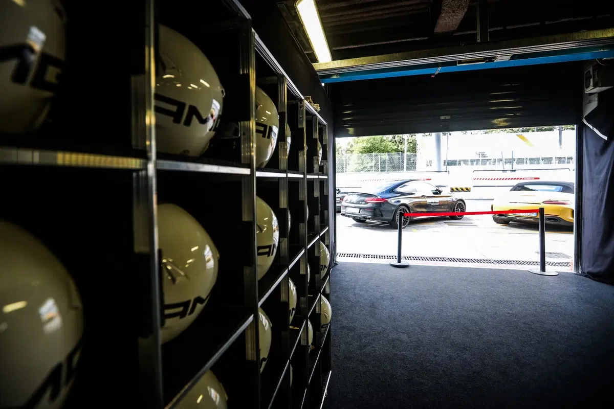 Performance Day Anniversary 50: AMG festeggia in pista a Monza (9)