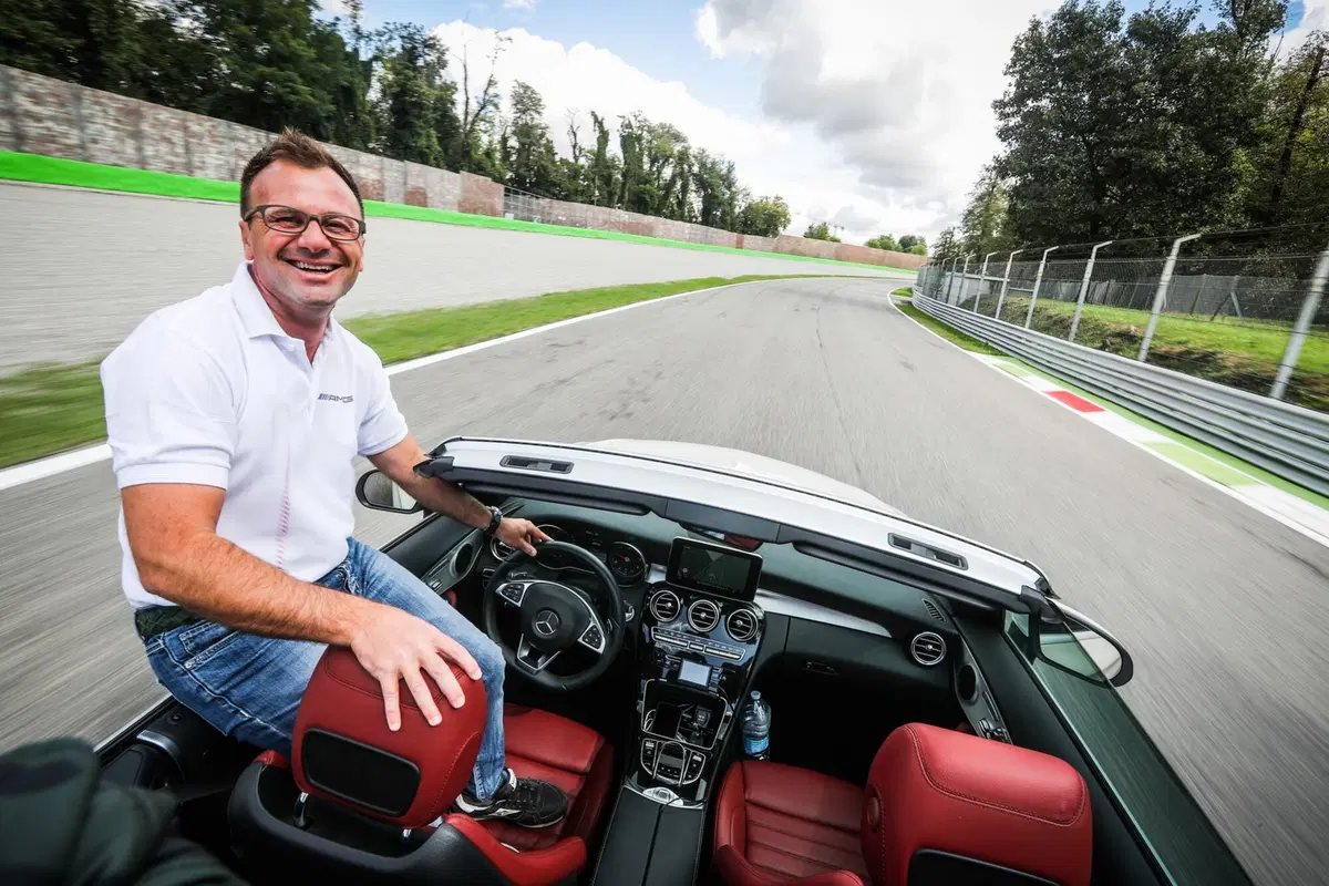 Performance Day Anniversary 50: AMG festeggia in pista a Monza (6)