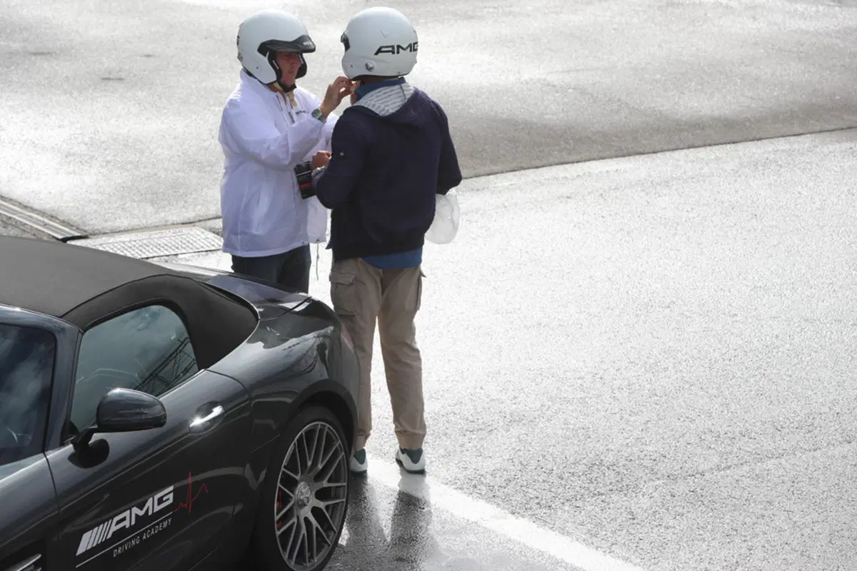 Performance Day Anniversary 50: AMG festeggia in pista a Monza (15)