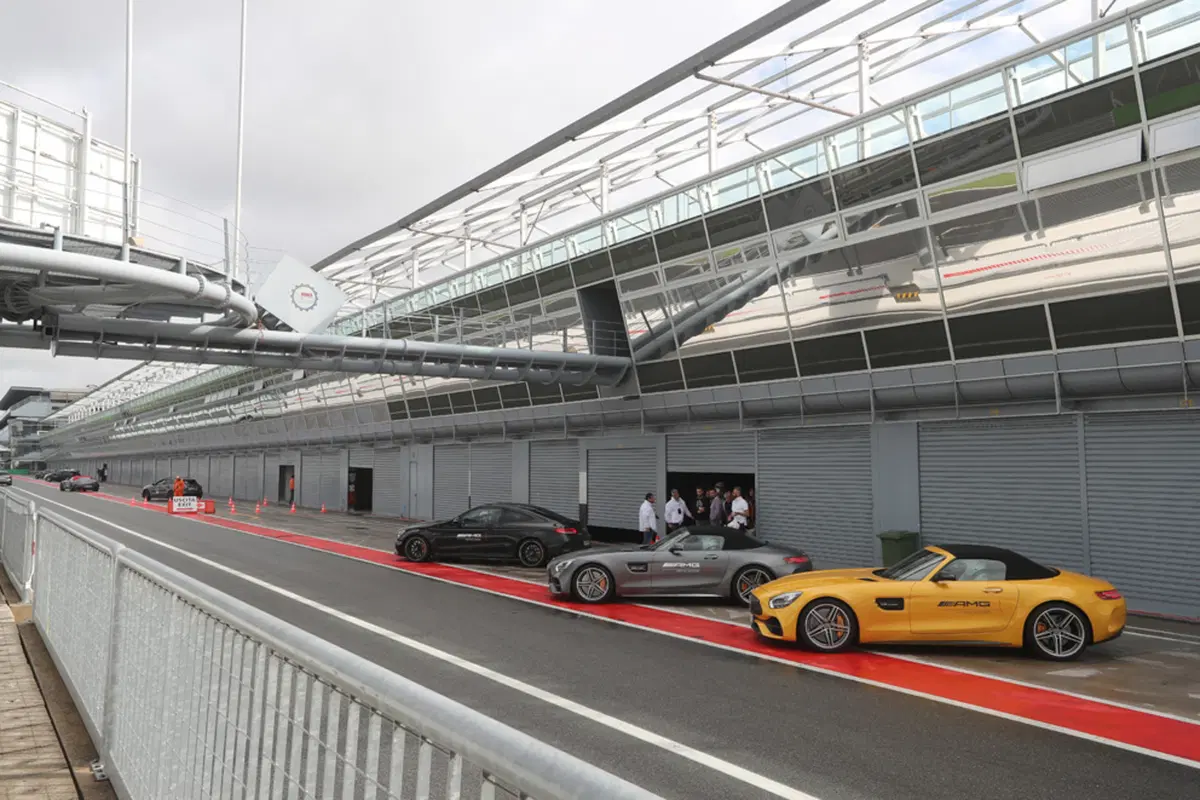 Performance Day Anniversary 50: AMG festeggia in pista a Monza (11)