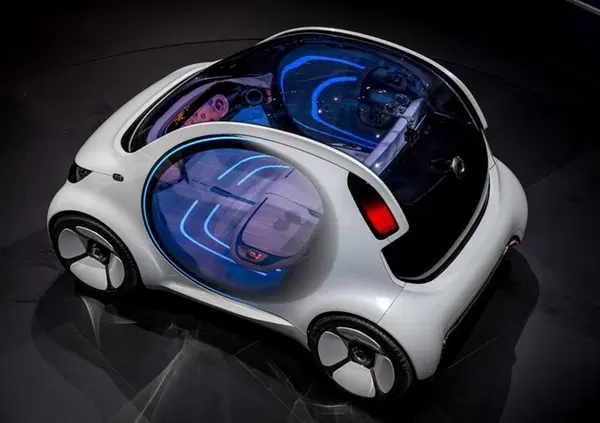 Ritorno al Passato: e la Smart sarà solo elettrica, fra 3 anni