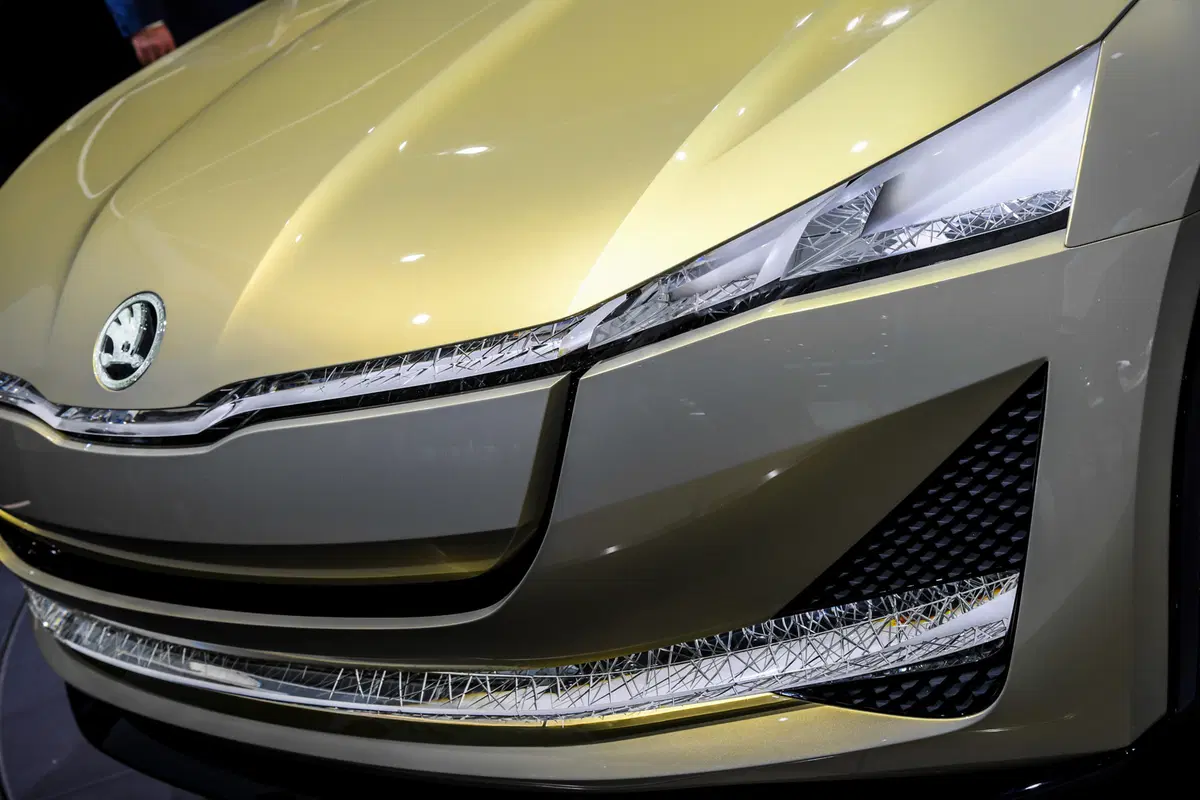 Skoda al Salone di Francoforte 2017 (8)