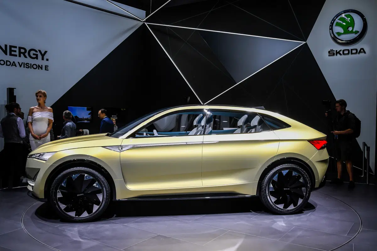 Skoda al Salone di Francoforte 2017 (9)