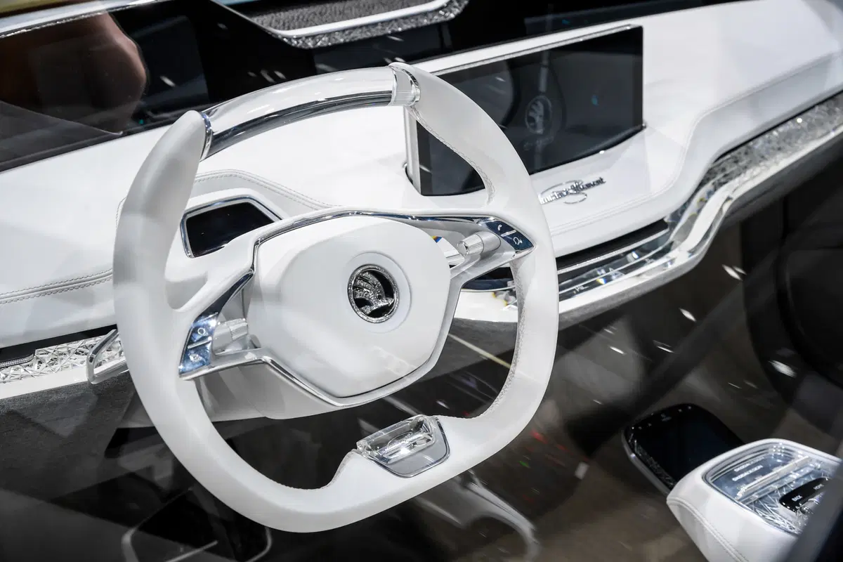 Skoda al Salone di Francoforte 2017 (13)