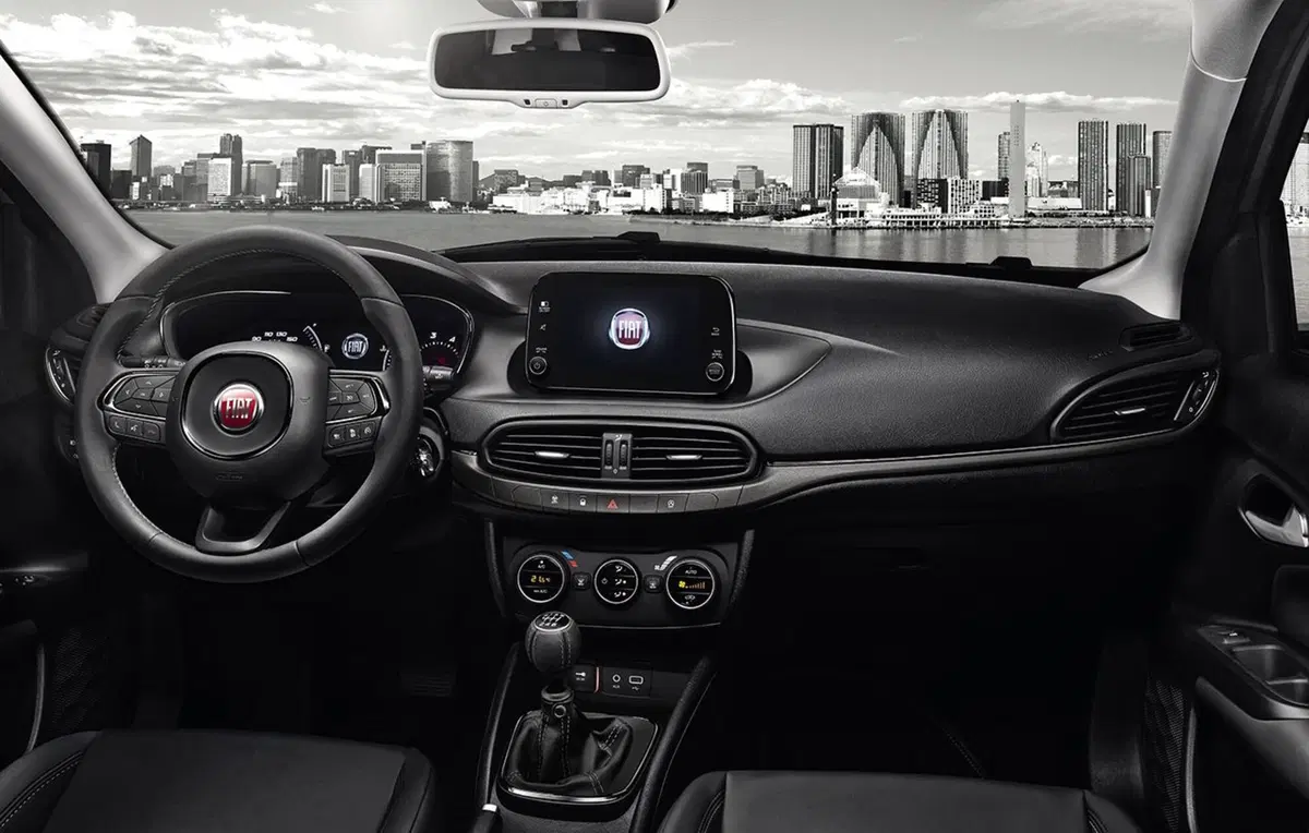 Fiat Tipo S-Design, tipo... sportivo