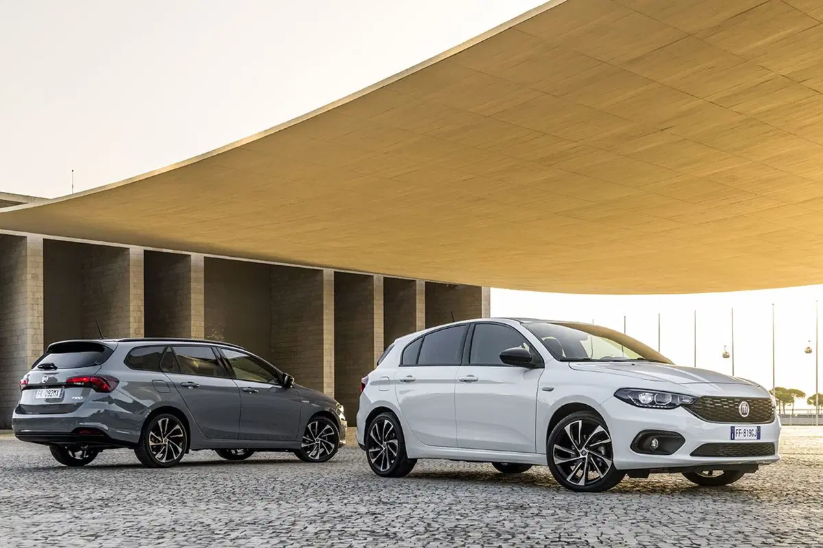 Fiat Tipo S-Design, tipo... sportivo (2)