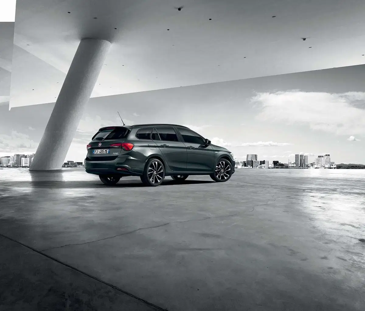 Fiat Tipo S-Design, tipo... sportivo (3)