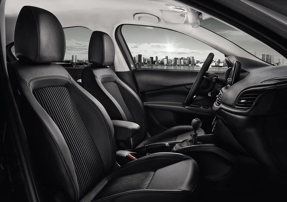 Fiat Tipo S-Design, tipo... sportivo (4)