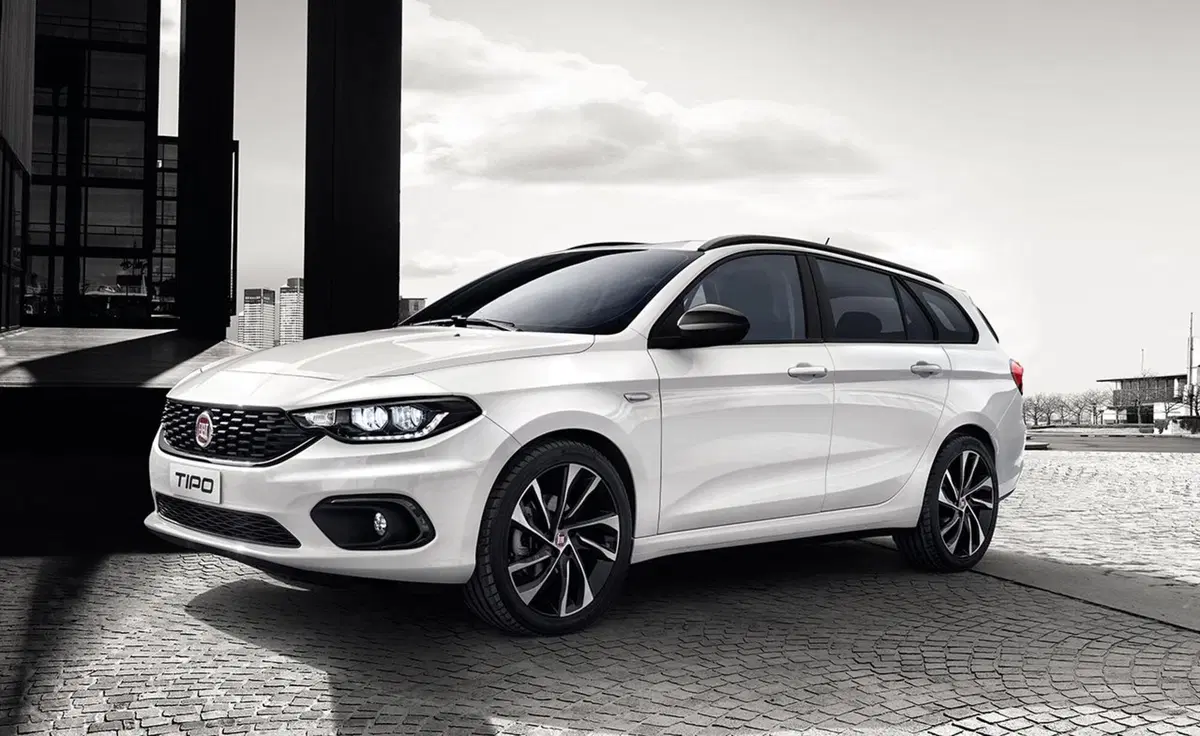 Fiat Tipo S-Design, tipo... sportivo (5)