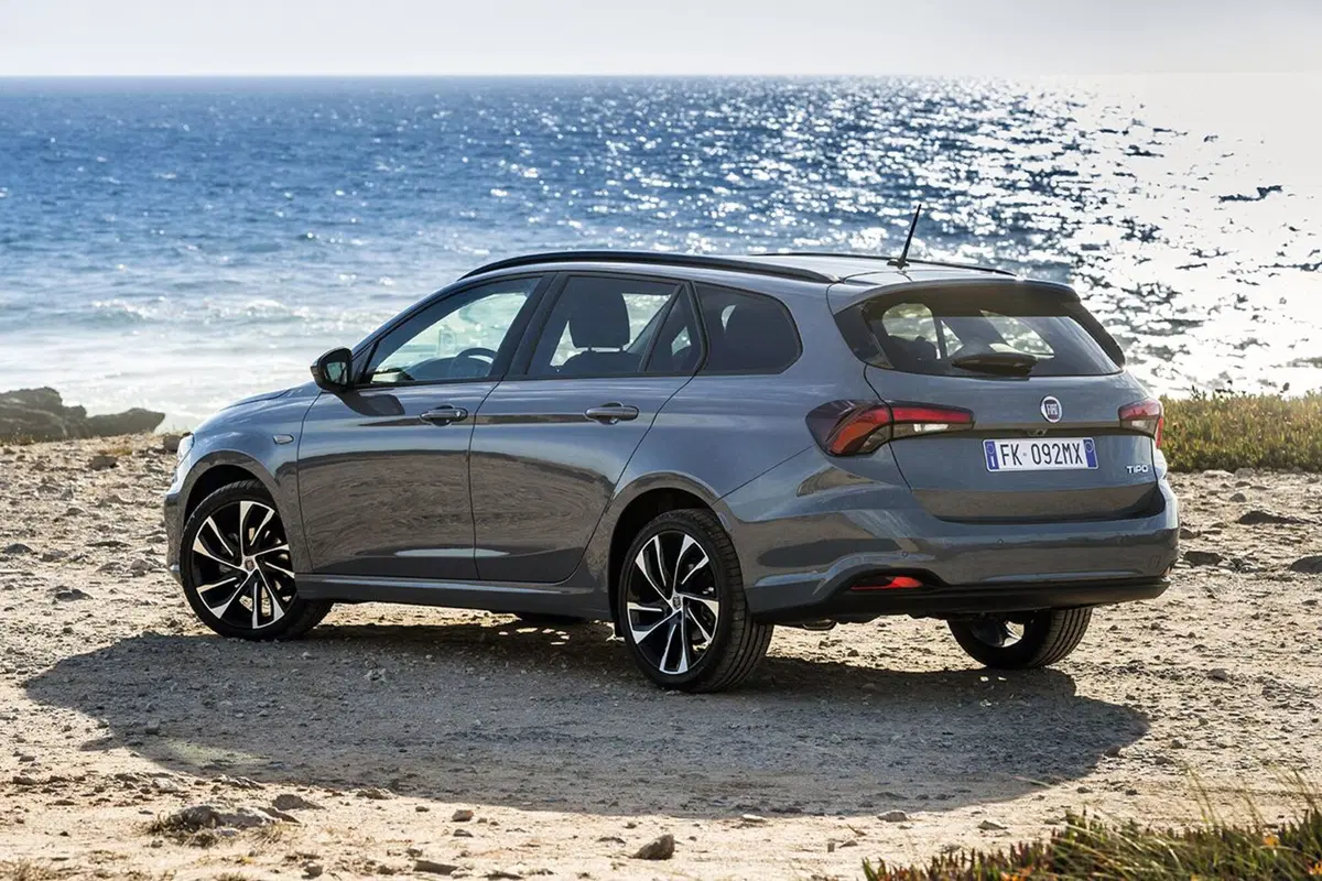 Fiat Tipo S-Design, tipo... sportivo (6)
