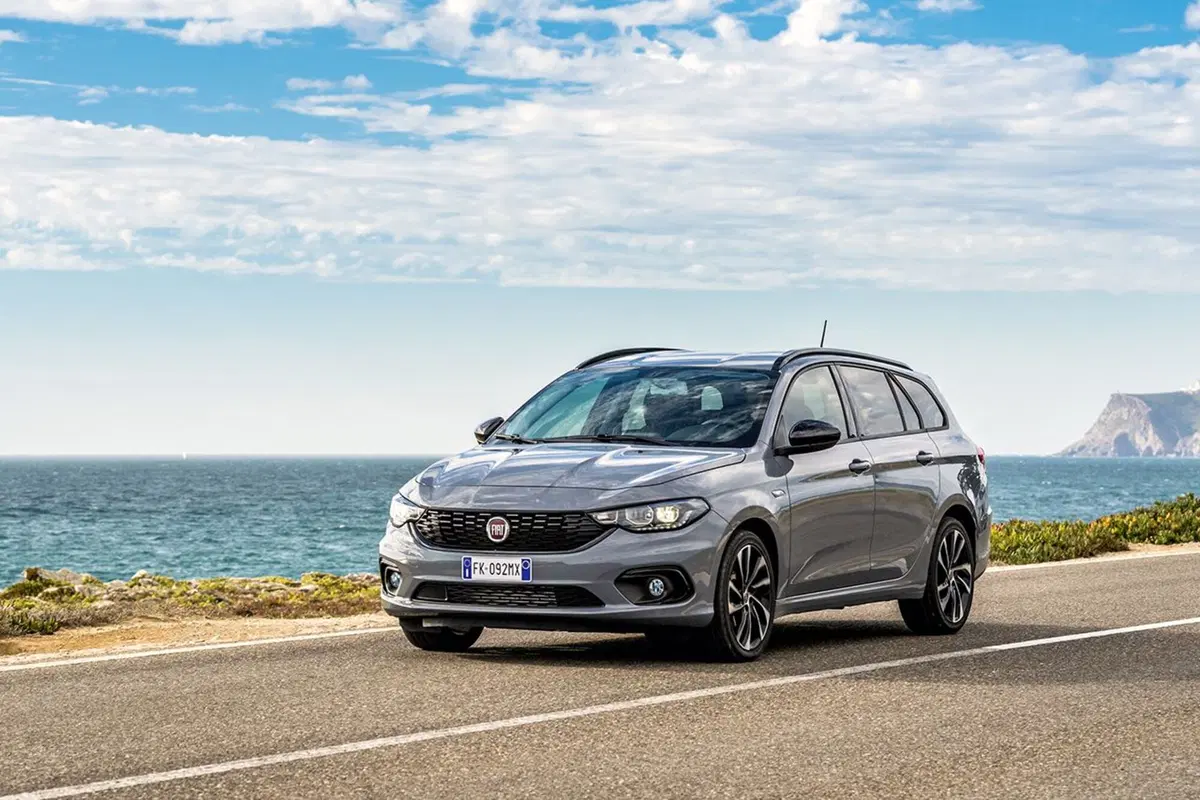 Fiat Tipo S-Design, tipo... sportivo (7)