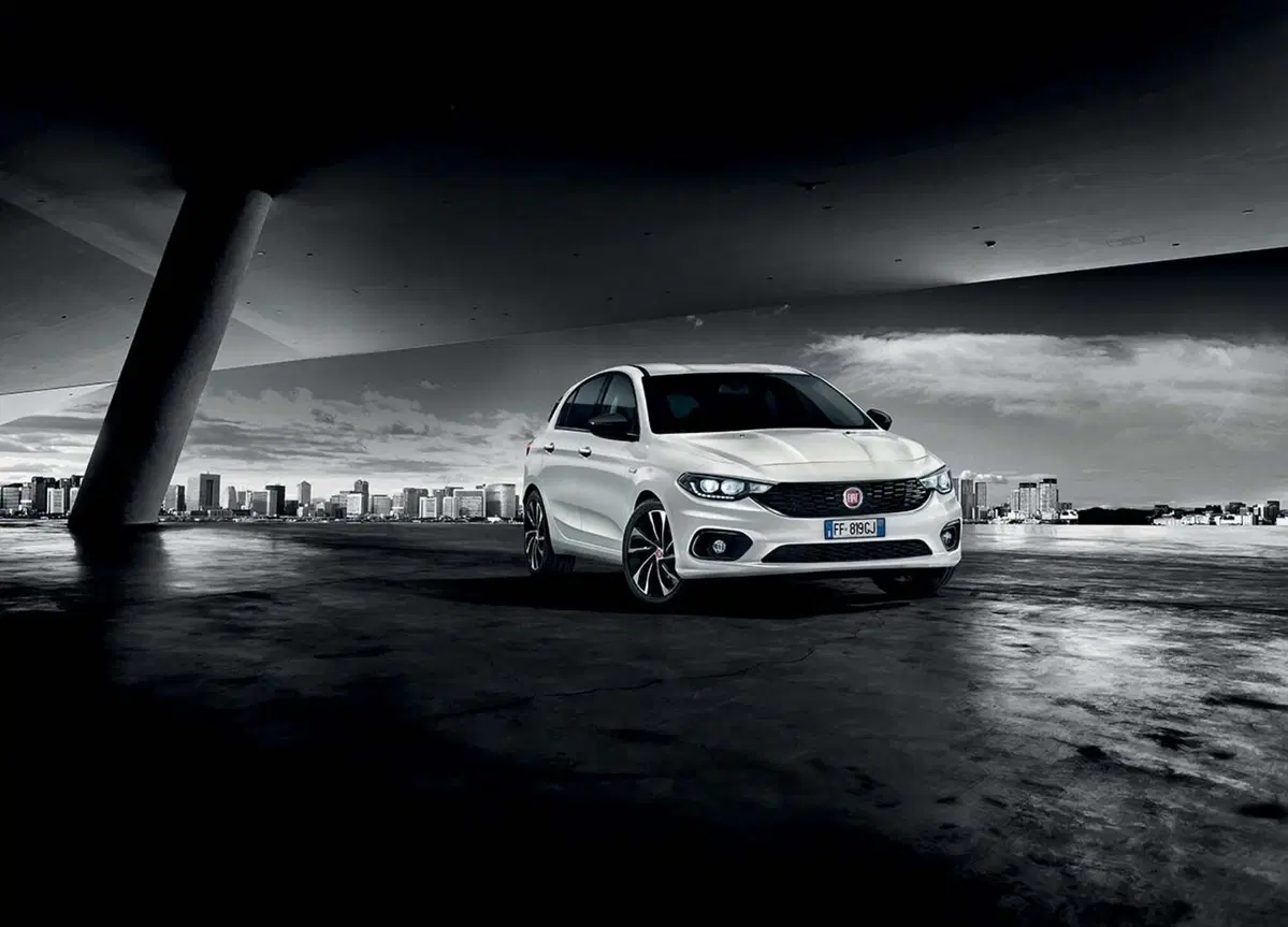 Fiat Tipo S-Design, tipo... sportivo (8)