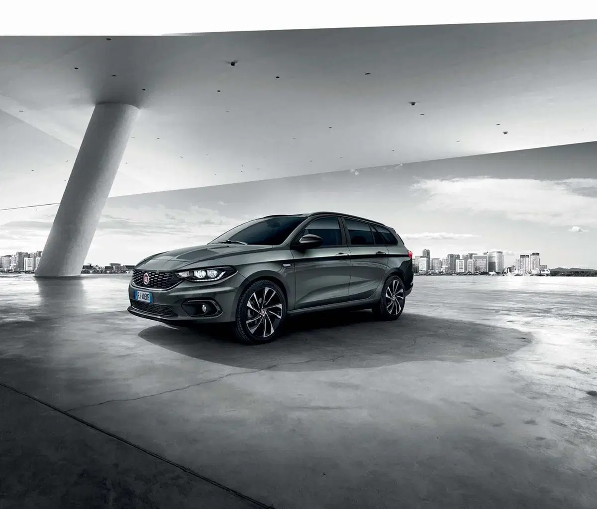 Fiat Tipo S-Design, tipo... sportivo (10)