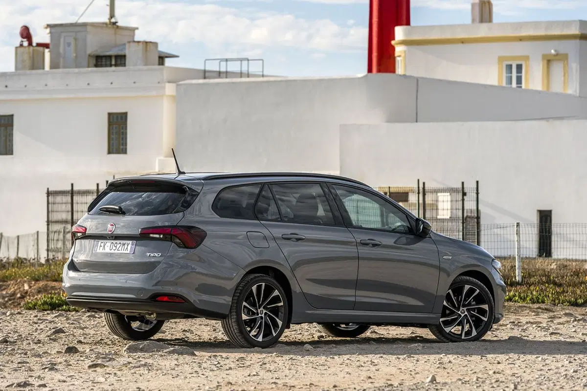 Fiat Tipo S-Design, tipo... sportivo (11)
