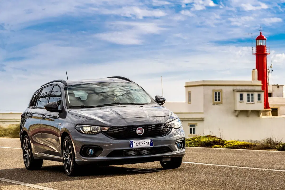 Fiat Tipo S-Design, tipo... sportivo (12)