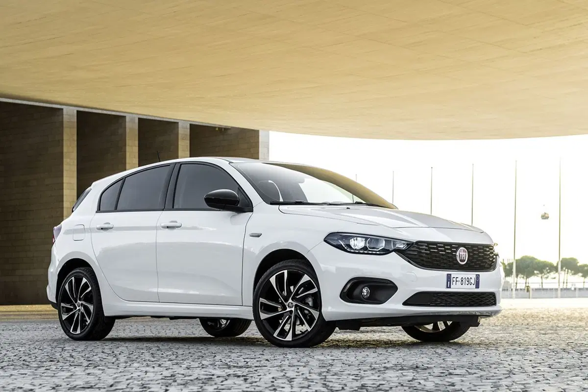 Fiat Tipo S-Design, tipo... sportivo (14)