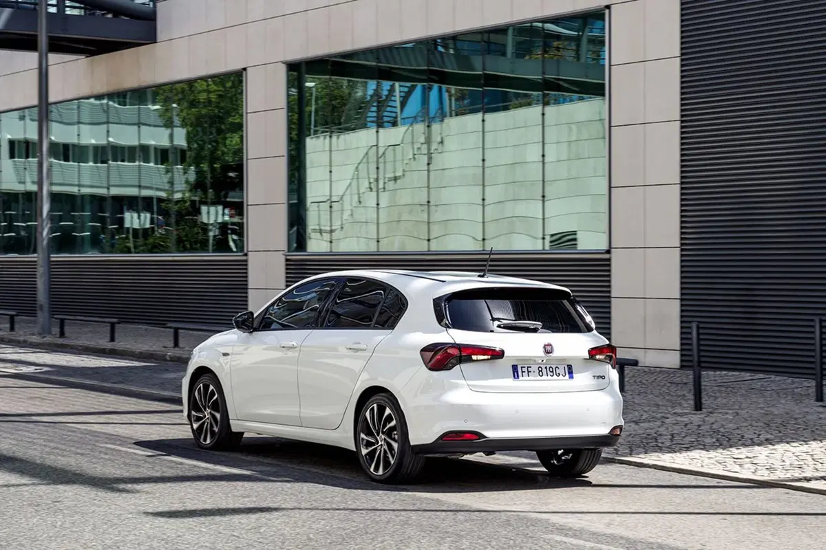 Fiat Tipo S-Design, tipo... sportivo (13)