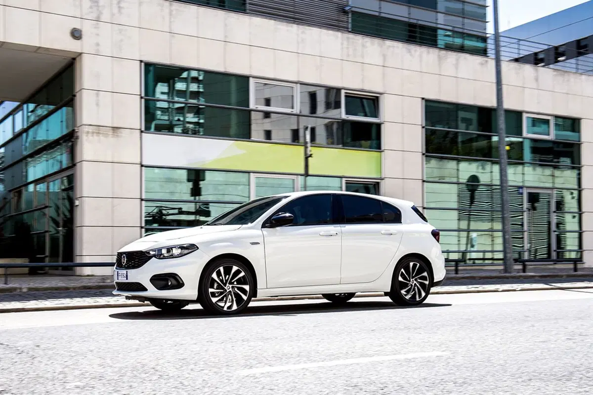 Fiat Tipo S-Design, tipo... sportivo (15)