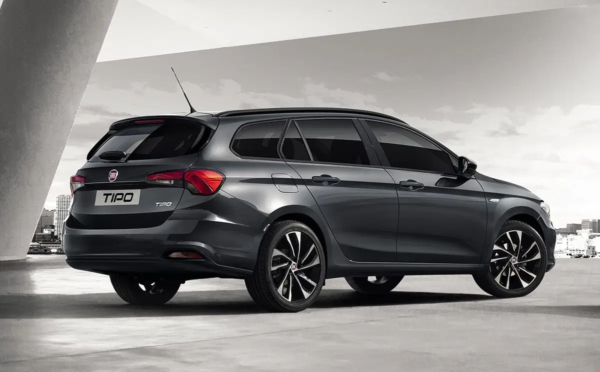 Fiat Tipo S-Design, tipo... sportivo (16)