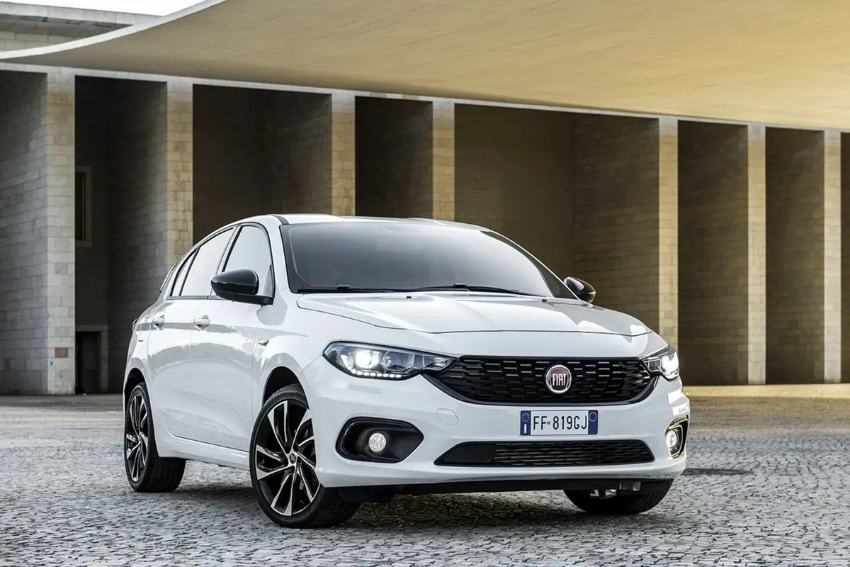 Fiat Tipo S-Design, tipo... sportivo (17)