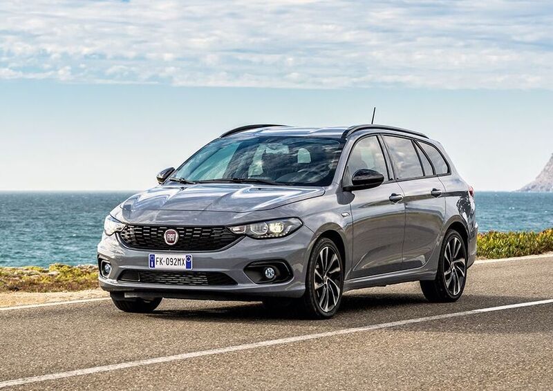 Fiat Tipo S-Design, tipo... sportivo