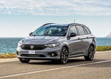 Fiat Tipo S-Design, tipo... sportivo