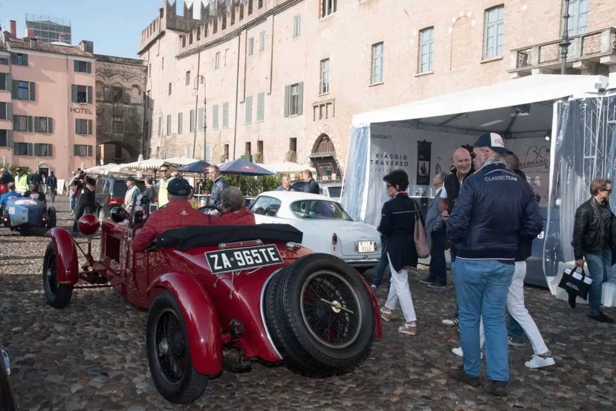 Gran Premio Nuvolari 2017: vincono Vesco-Guerini