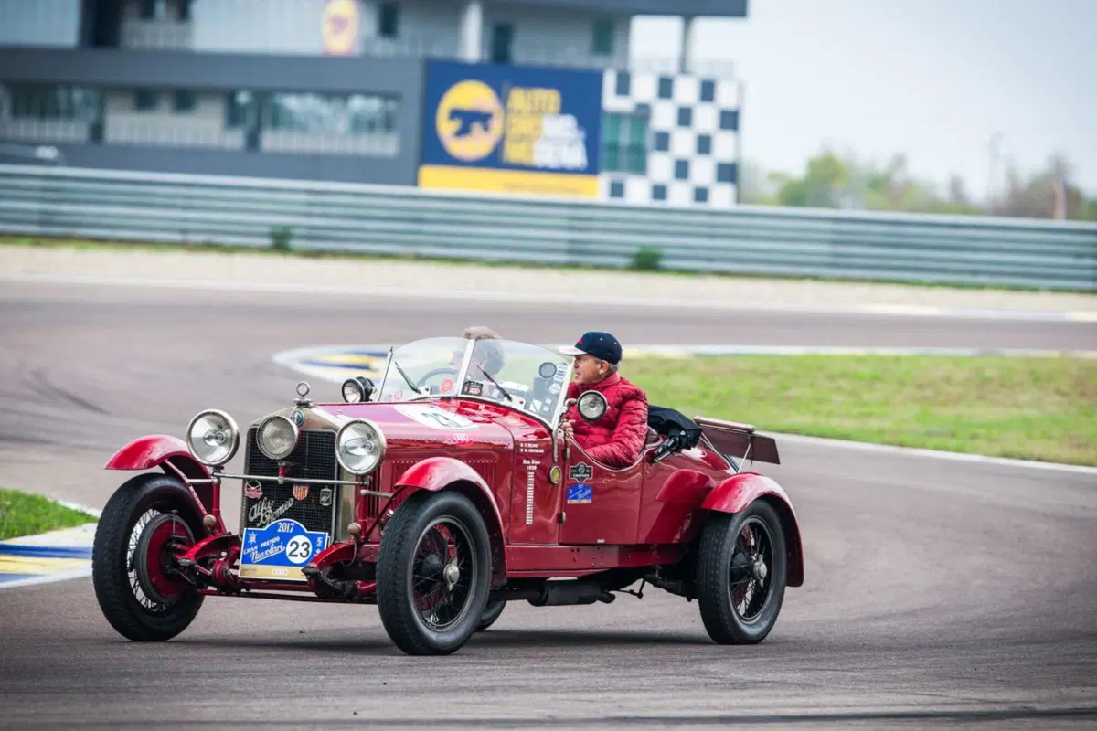 Gran Premio Nuvolari 2017: vincono Vesco-Guerini (3)